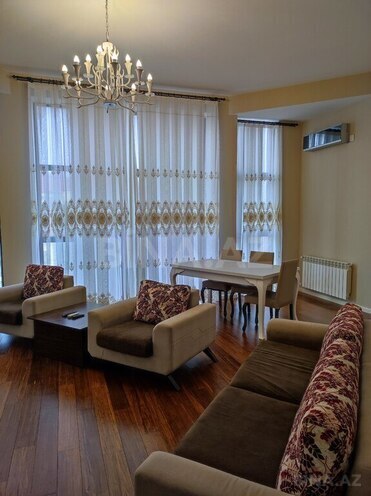 3-комн. новостройка - м. Нариман Нариманов - 125 м² (2)
