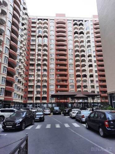 4-комн. новостройка - пос. Бадамдар - 170 м² (1)