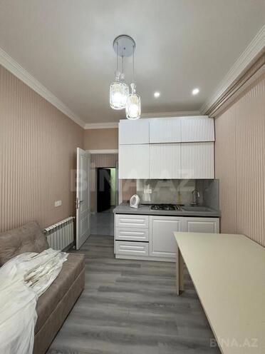 1-комн. новостройка - Насиминский  р. - 45 м² (4)