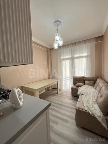1-комн. новостройка - Насиминский  р. - 45 м² (3)
