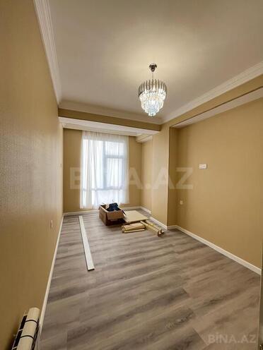 1-комн. новостройка - Насиминский  р. - 45 м² (1)