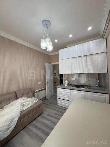 1-комн. новостройка - Насиминский  р. - 45 м² (5)