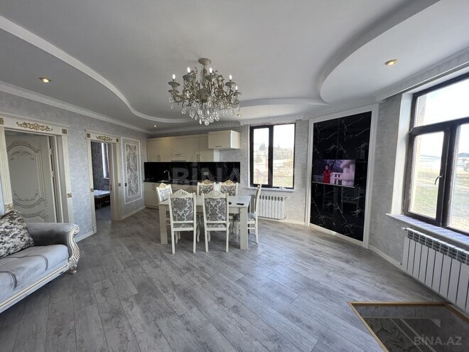 8-комн. новостройка - пос. Бадамдар - 320 м² (23)