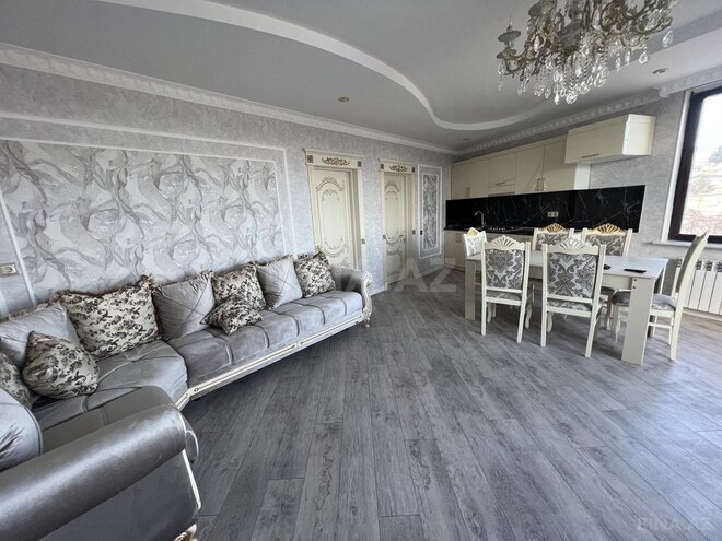 8-комн. новостройка - пос. Бадамдар - 320 м² (25)