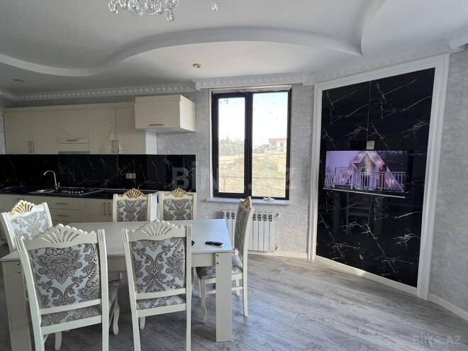 8-комн. новостройка - пос. Бадамдар - 320 м² (28)