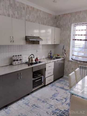 3 otaqlı həyət evi/bağ evi - Binə q. - 100 m² (6)