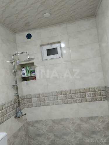 3 otaqlı həyət evi/bağ evi - Binə q. - 100 m² (16)