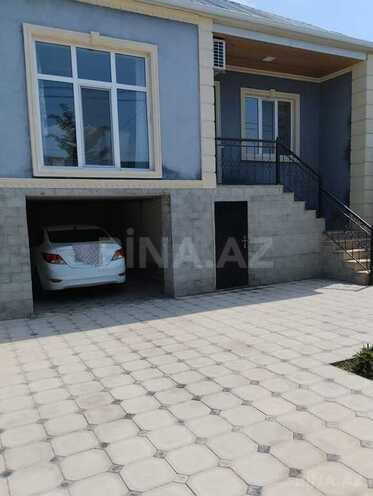 3 otaqlı həyət evi/bağ evi - Binə q. - 100 m² (1)