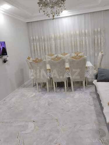 3 otaqlı həyət evi/bağ evi - Binə q. - 100 m² (13)