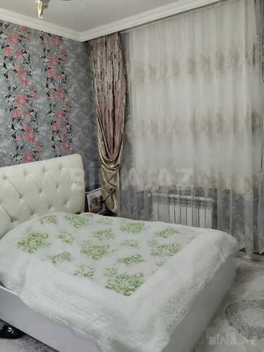 3 otaqlı həyət evi/bağ evi - Binə q. - 100 m² (18)