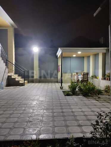 3 otaqlı həyət evi/bağ evi - Binə q. - 100 m² (9)