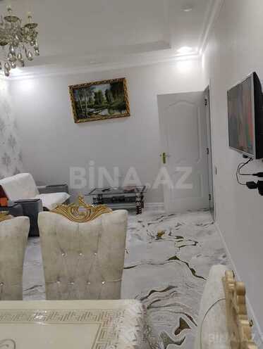 3 otaqlı həyət evi/bağ evi - Binə q. - 100 m² (12)