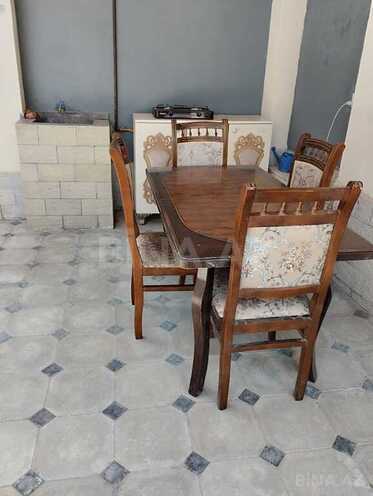 3 otaqlı həyət evi/bağ evi - Binə q. - 100 m² (3)