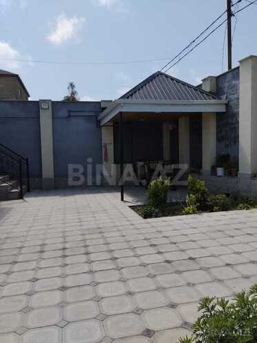 3 otaqlı həyət evi/bağ evi - Binə q. - 100 m² (2)