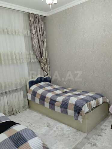 3 otaqlı həyət evi/bağ evi - Binə q. - 100 m² (14)