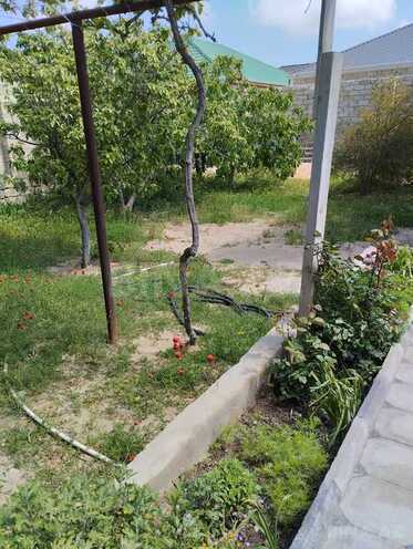3 otaqlı həyət evi/bağ evi - Binə q. - 100 m² (5)