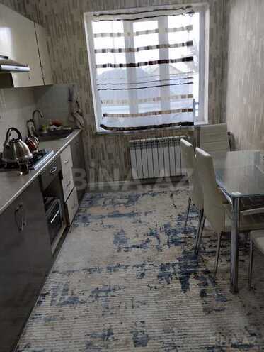 3 otaqlı həyət evi/bağ evi - Binə q. - 100 m² (7)