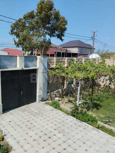 3 otaqlı həyət evi/bağ evi - Binə q. - 100 m² (8)
