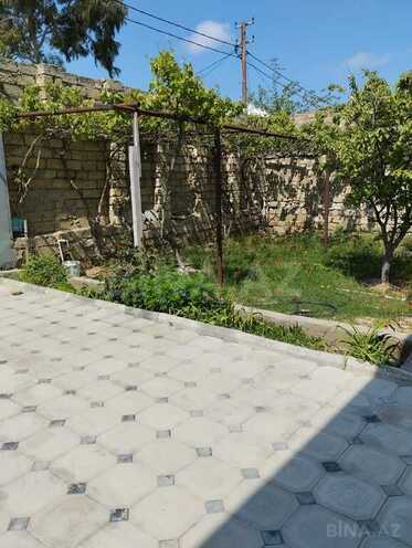 3 otaqlı həyət evi/bağ evi - Binə q. - 100 m² (4)