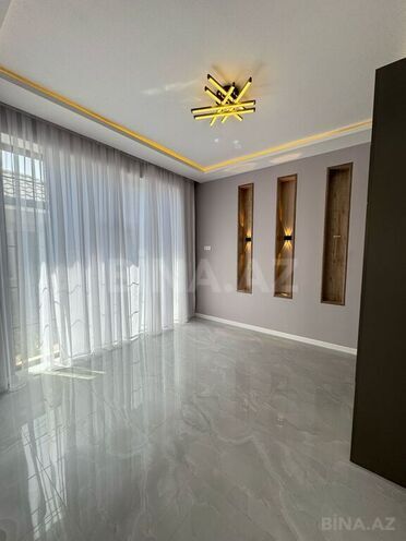 3 otaqlı həyət evi/bağ evi - Şüvəlan q. - 105 m² (3)