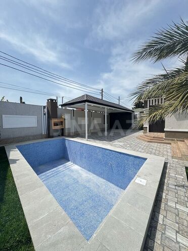 3 otaqlı həyət evi/bağ evi - Şüvəlan q. - 105 m² (5)