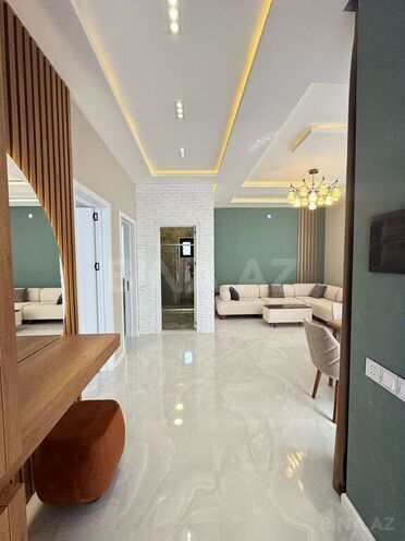 3 otaqlı həyət evi/bağ evi - Şüvəlan q. - 105 m² (10)