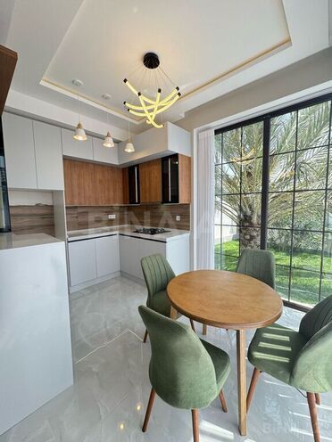 3 otaqlı həyət evi/bağ evi - Şüvəlan q. - 105 m² (7)
