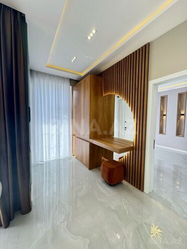 3 otaqlı həyət evi/bağ evi - Şüvəlan q. - 105 m² (9)
