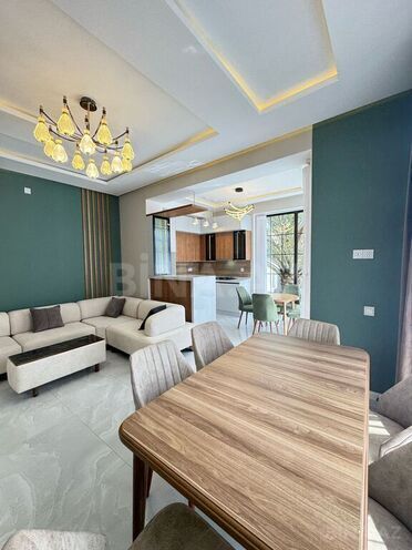 3 otaqlı həyət evi/bağ evi - Şüvəlan q. - 105 m² (11)