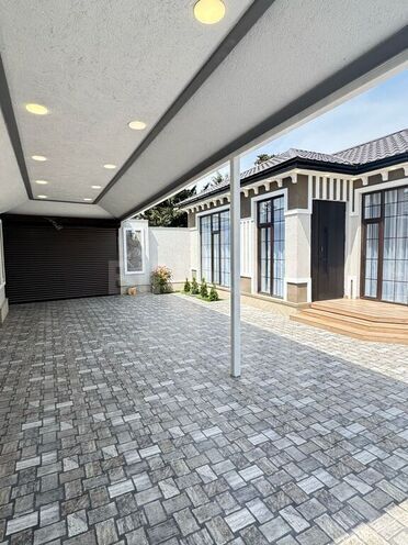 3 otaqlı həyət evi/bağ evi - Şüvəlan q. - 105 m² (2)