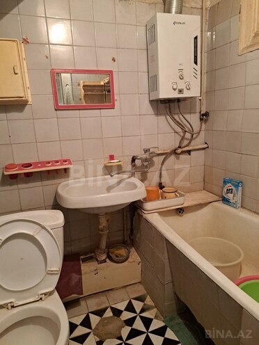2 otaqlı köhnə tikili - Nərimanov r. - 42 m² (5)