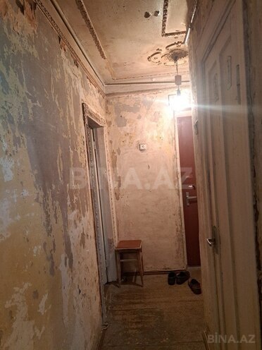 2 otaqlı köhnə tikili - Nərimanov r. - 42 m² (4)