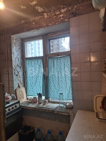 2 otaqlı köhnə tikili - Nərimanov r. - 42 m² (2)