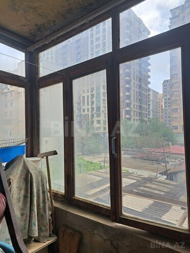 2 otaqlı köhnə tikili - Nərimanov r. - 42 m² (6)
