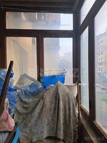 2 otaqlı köhnə tikili - Nərimanov r. - 42 m² (7)