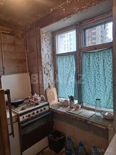 2 otaqlı köhnə tikili - Nərimanov r. - 42 m² (3)