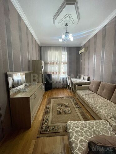 3-комн. вторичка - м. Нариман Нариманов - 75 м² (1)