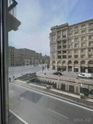 3-комн. вторичка - м. Нариман Нариманов - 75 м² (2)