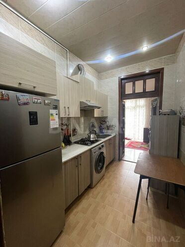 3-комн. вторичка - м. Нариман Нариманов - 75 м² (6)