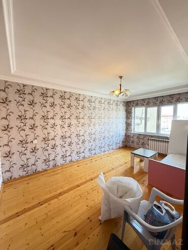 3 otaqlı köhnə tikili - Yeni Yasamal q. - 90 m² (6)