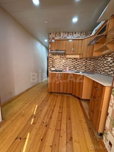3 otaqlı köhnə tikili - Yeni Yasamal q. - 90 m² (14)