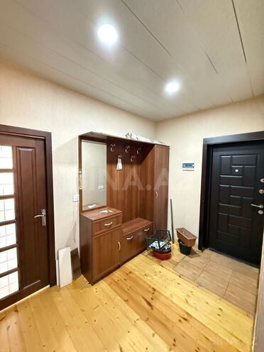 3 otaqlı köhnə tikili - Yeni Yasamal q. - 90 m² (18)