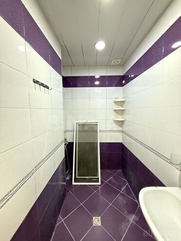 3 otaqlı köhnə tikili - Yeni Yasamal q. - 90 m² (16)