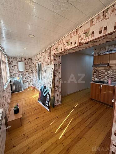 3 otaqlı köhnə tikili - Yeni Yasamal q. - 90 m² (12)
