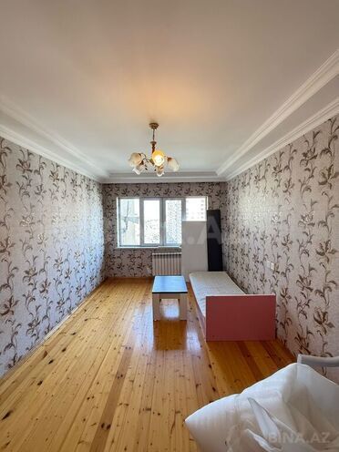 3 otaqlı köhnə tikili - Yeni Yasamal q. - 90 m² (5)