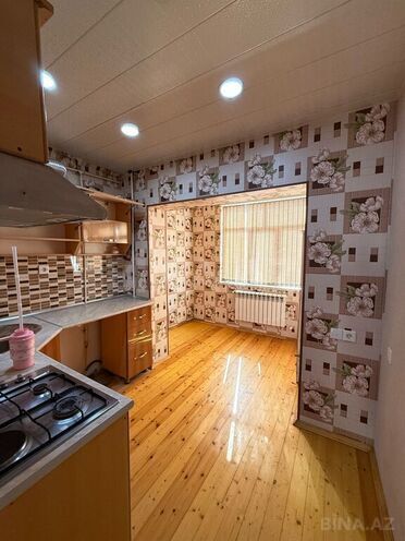 3 otaqlı köhnə tikili - Yeni Yasamal q. - 90 m² (10)