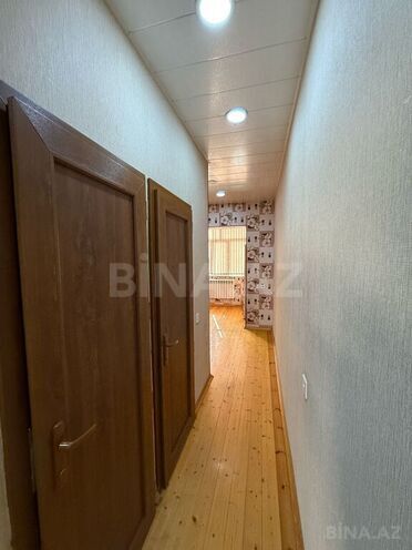 3 otaqlı köhnə tikili - Yeni Yasamal q. - 90 m² (15)