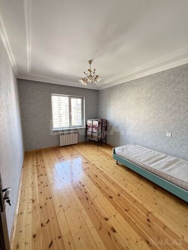 3 otaqlı köhnə tikili - Yeni Yasamal q. - 90 m² (8)
