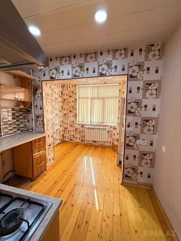 3 otaqlı köhnə tikili - Yeni Yasamal q. - 90 m² (11)