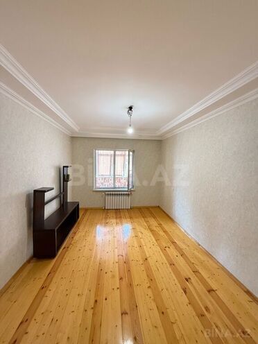 3 otaqlı köhnə tikili - Yeni Yasamal q. - 90 m² (3)